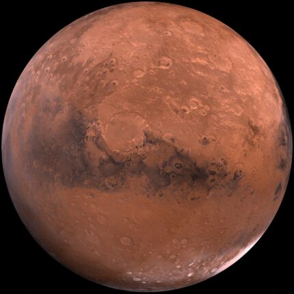 NASAs dilemma under Trump: Månen eller Mars direkte