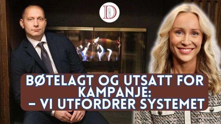 Bøtelagt og utsatt for kampanje: – Vi utfordrer systemet