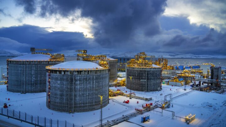 SV fremmer forslag om å stanse elektrifiseringen av Melkøya