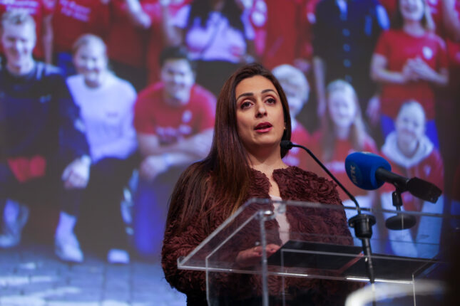 Hadia Tajik om barnetorpedoer: – Vi kan ikke være naive i Norge