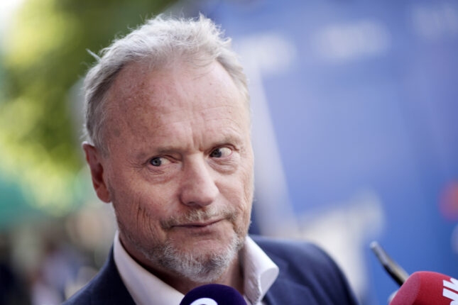 Raymond Johansen gir seg i Ap's sentralstyre