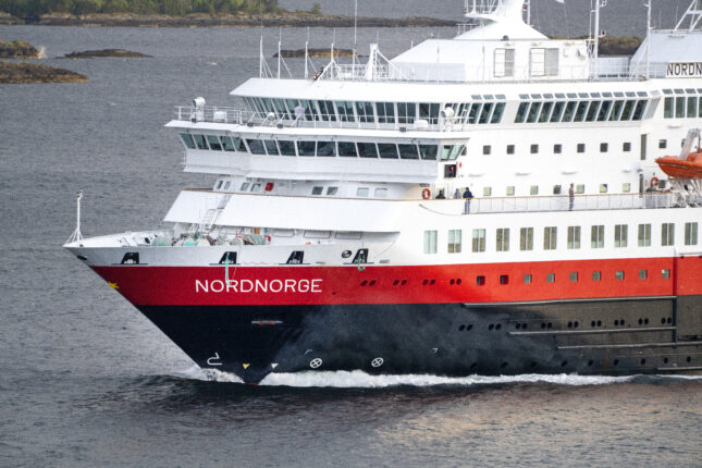 Hurtigruten har fått kreditorer som nye eiere