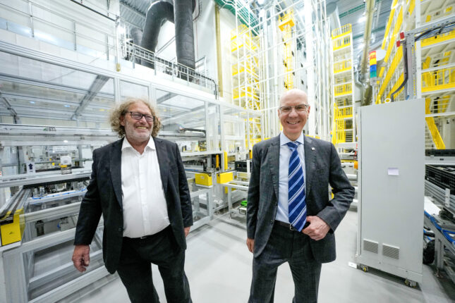 Morrow batterifabrikk: Sylvis Detektivbyrå har mye å grave i