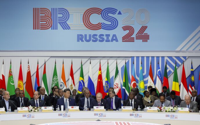 Nytt Brics-toppmøte i juli