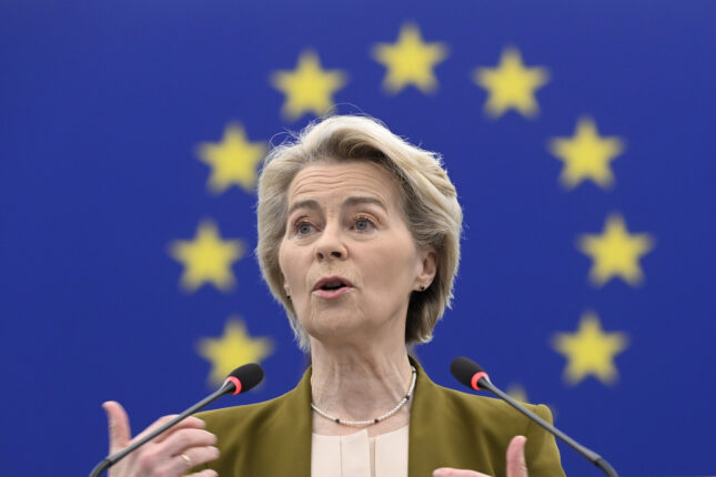 EU satser på en utslippsfri og konkurranse&shy;dyktig industri