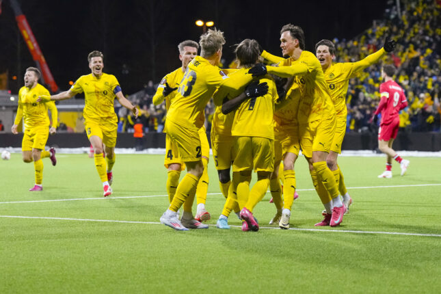 Lykken er gul&nbsp;<span>(+)</span>