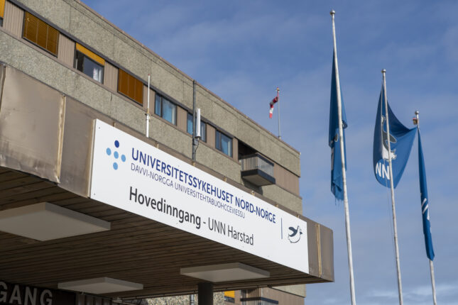 Pasient kritisk skadd etter konflikt med annen pasient på sykehus