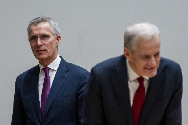 Støre tror EØS-avtalen, og ikke Stoltenberg, er grunnen til fremgangen for Ap