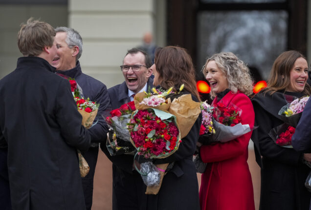 Eide varsler taktskifte i EU-tilpasningen: – Full fart fremover