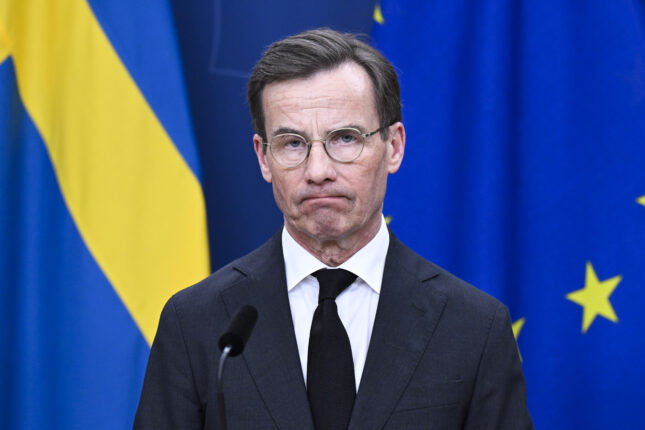 Sveriges vil senke den kriminelle lavalderen til 13 år
