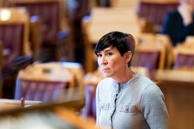 Søreide om møtet mellom USA og Russland: – Ikke reelle fredssamtaler