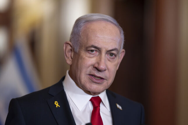 Netanyahus besøk i Judea og Samaria er en advarsel for palestinerne