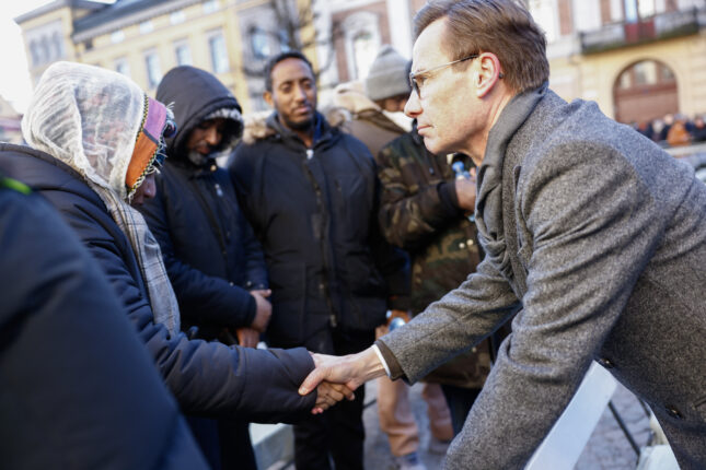 I det antirasistiske Sverige handler alt om etnisitet