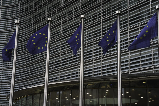 Militærekspert mener EU må bli én stat for å håndtere trusler fra USA