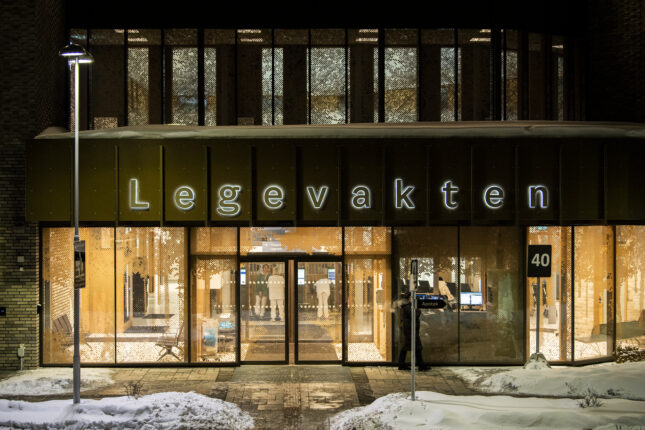 Helse-Norge: – Å få akutt time på morgenen er jo som å vinne i Lotto