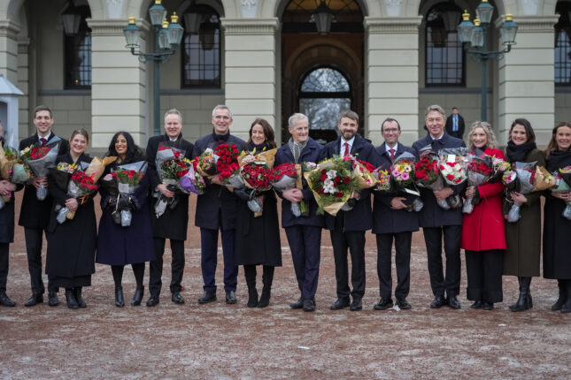 Ny god måling for Ap; Høyre og KrF sliter