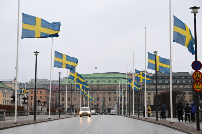 Skoleskytingen i Örebro: Er vi virkelig så overrasket?