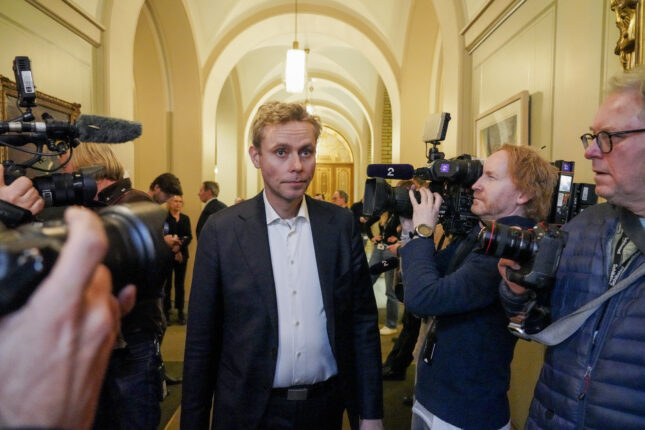 Ola Borten Moe kritiserer DFØ etter skattesmell – forventer at SMK tar regningen