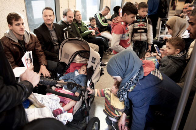 All vår medmenneske&shy;lig&shy;het ødelegger Europa