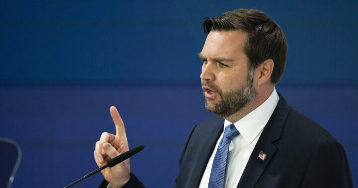 J.D. Vance: – Europas ledere frykter sine egne velgere mer enn Russland