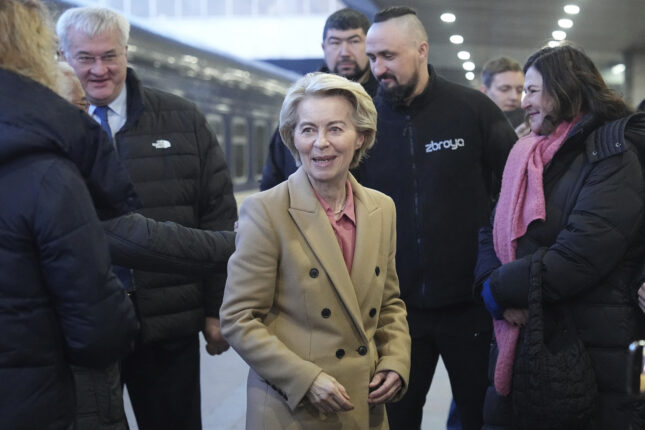 – Europas skjebne står på spill
