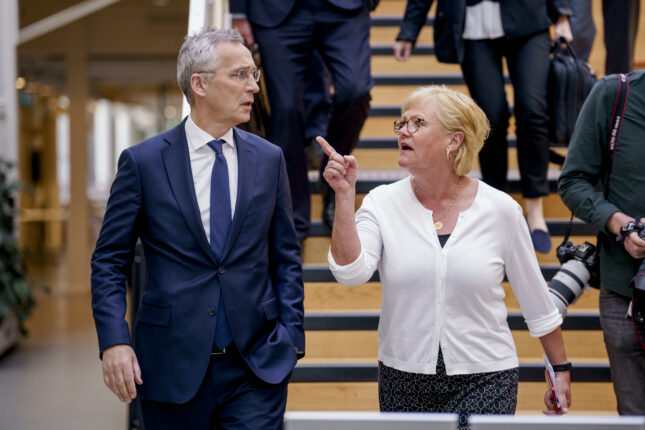 Kristin Halvorsen: – Nordmenn erkjenner menneskeskapte klimaendringer