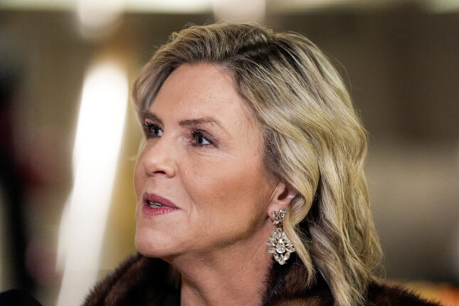 Listhaug mener Trump tar USA i feil retning