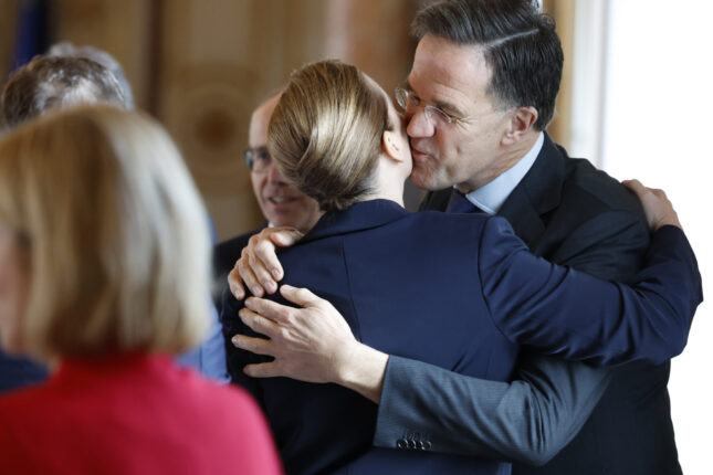 Den evigvarende krigen