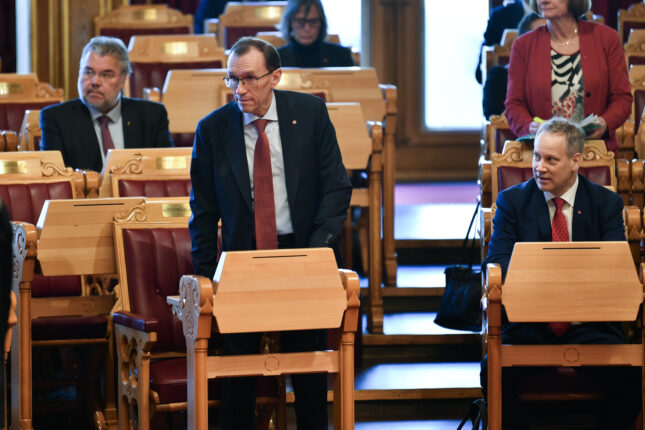 Barth Eide går «all in» for EU-tilpasning