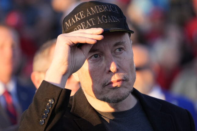 MDG hater Elon Musk og vil ha Oljefondet ut av Tesla