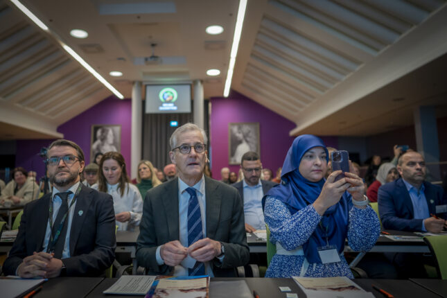 Mange norske matbedrifter er sertifisert for halal