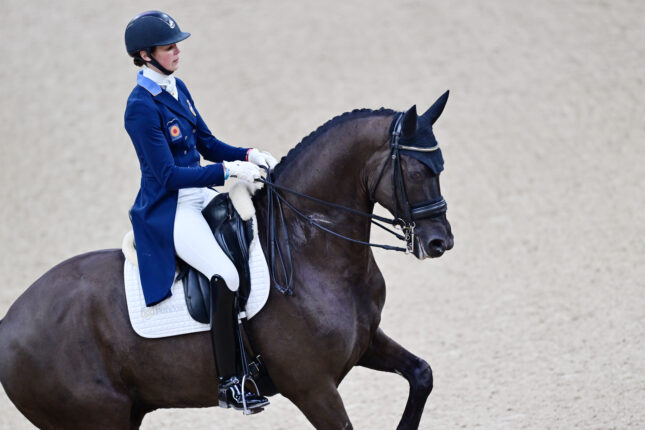 Falsterbo Horse Show blir til Al Shira'aa Falsterbo Horse Show