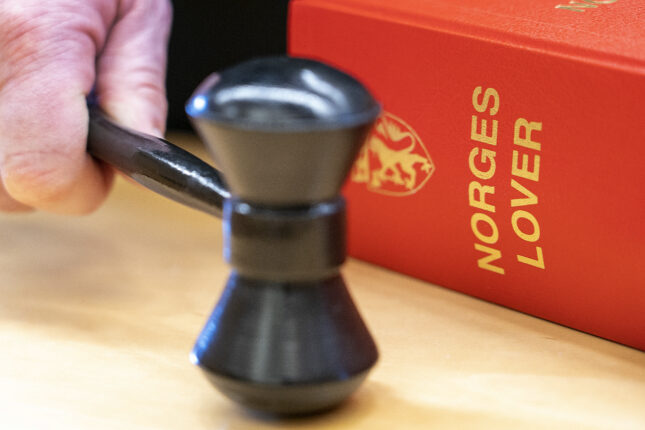 Mann pågrepet på tog – skal ha vært på vei til Stavanger for å drepe en person