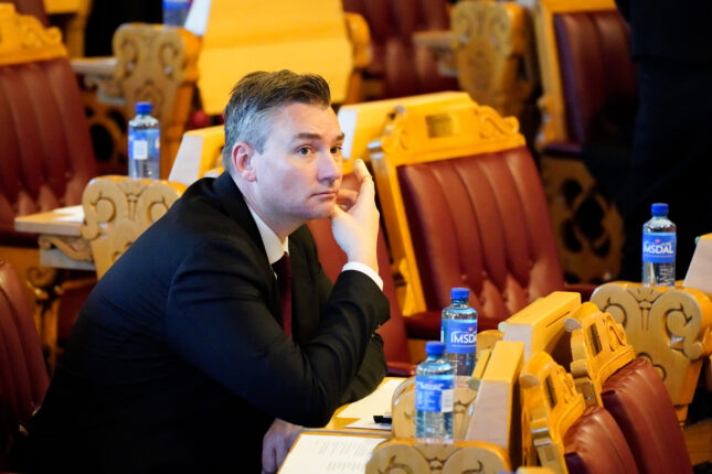 Innvandring gir større ulikhet, Høyre vil stramme inn