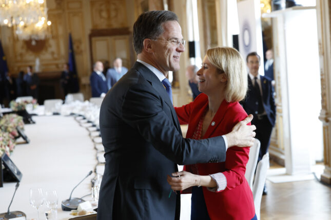 EU er i ferd med å kollapse