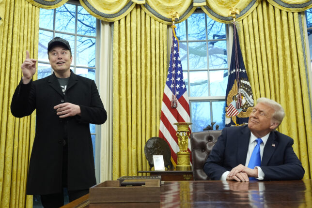 Trumps «konstitusjonelle krise» er en myte