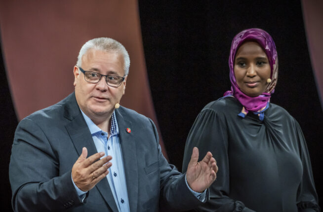 Regjeringen går mot nytt nederlag