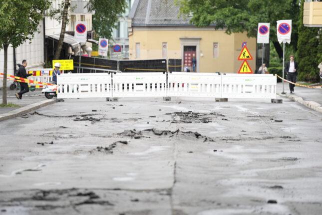 – Tunge elbiler ødelegger veiene i Oslo