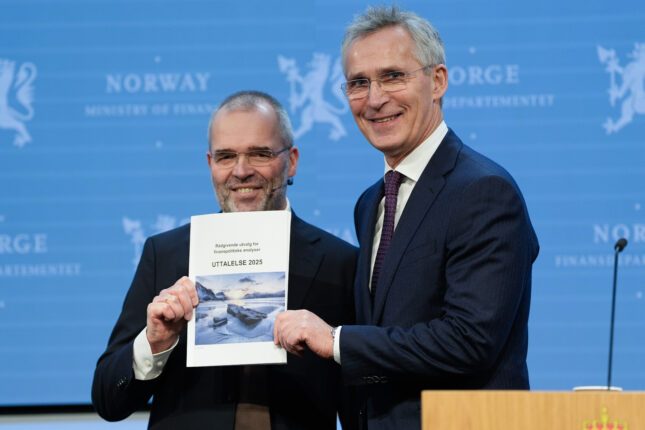 Finanspolitisk utvalg anbefaler stans i havvind&shy;satsingen og batteri&shy;satsingen