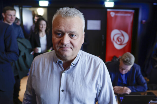Eggum trekker sitt kandidatur