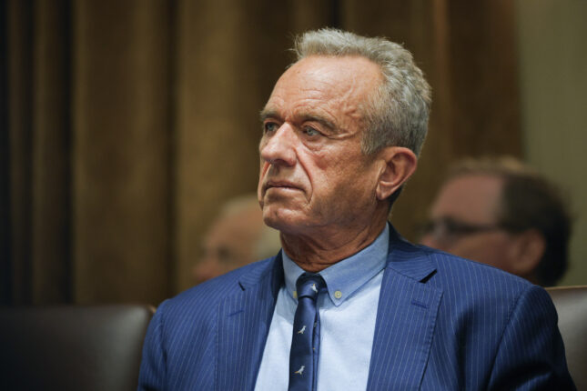 Sprer Robert F. Kennedy jr. løgner om vaksiner?