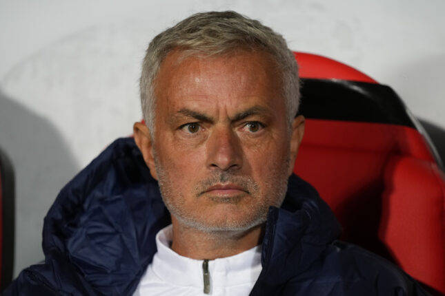 Fotballtrener José Mourinho anmeldt for rasisme