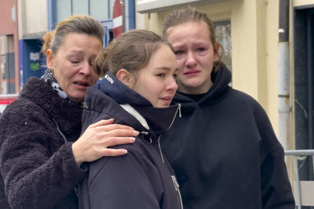 Knivangrep i Østerrike var islamistisk terror, opplyser innen&shy;riksdepartementet
