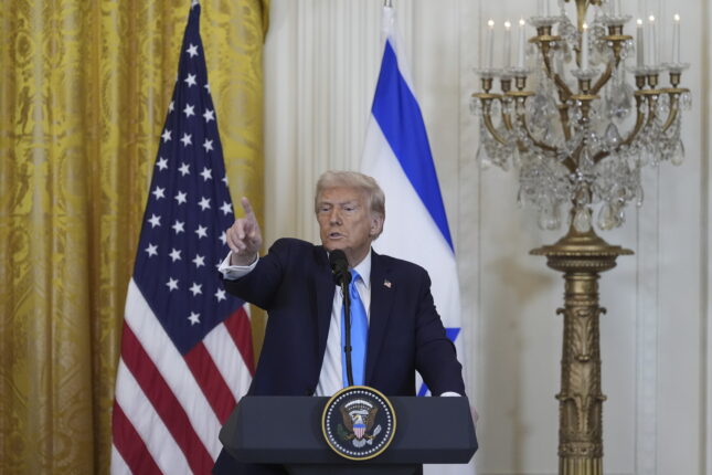 Økonomiske eksperter advarte, men Trump-tollen ser så langt ut til å virke