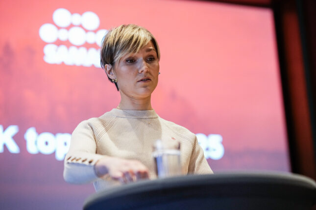 Island kan fremskynde EU-avstemning til august