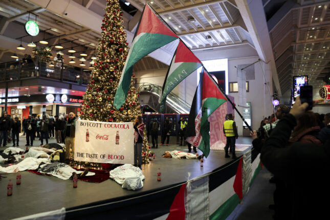 Nei, Norsk Komponist&shy;forening skal ikke støtte appellen til Palestina på mine vegne