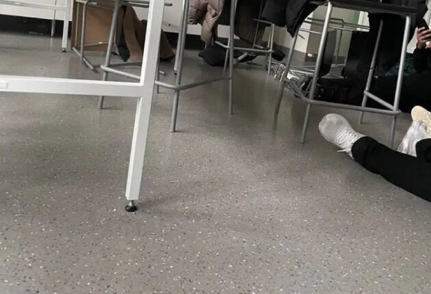 Örebro: Situasjonen skaleres ned, «ikke fare for liv»
