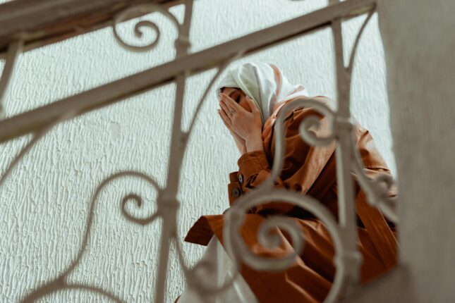 Hijab og skylapper