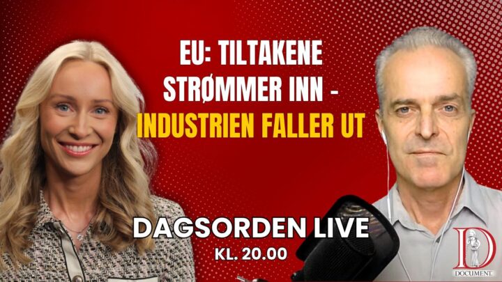 EU: Tiltakene strømmer inn – industrien faller ut