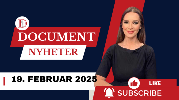 Document nyheter 19. februar 2025